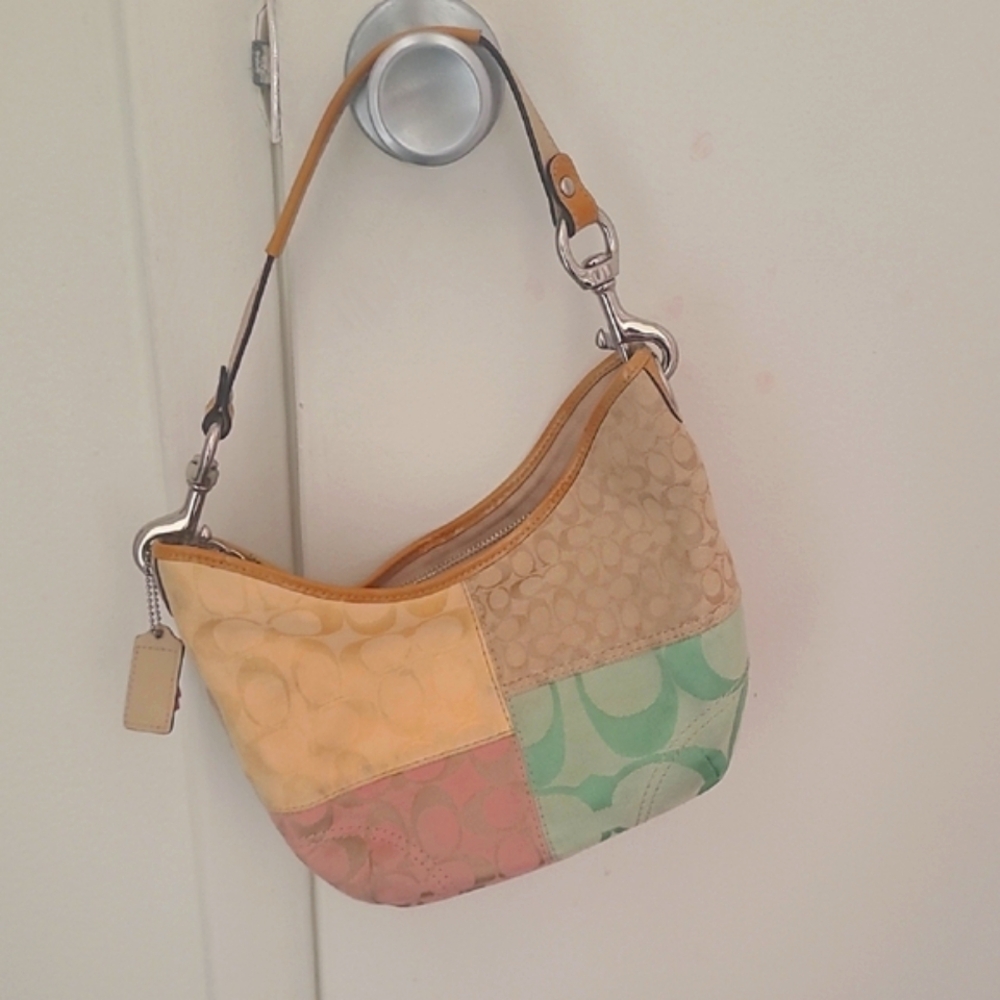 COACH Multicolor Women's Bag